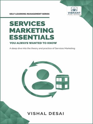 cover image of Services Marketing Essentials You Always Wanted to Know